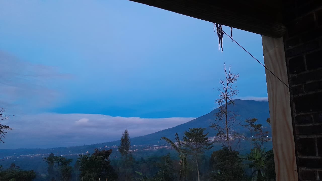 View Pemandangan